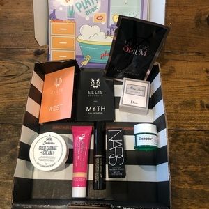 Sephora play Box: “Stay in and Play”